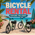 Bicycle Rental (Adult or Kids)