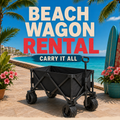 Beach Wagon Rental